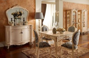 Итальянский гостиная из коллекции Casa Principe (valderamobili)– купить в интернет-магазине ЦЕНТР мебели РИМ